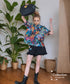 Tropical Print Blouse